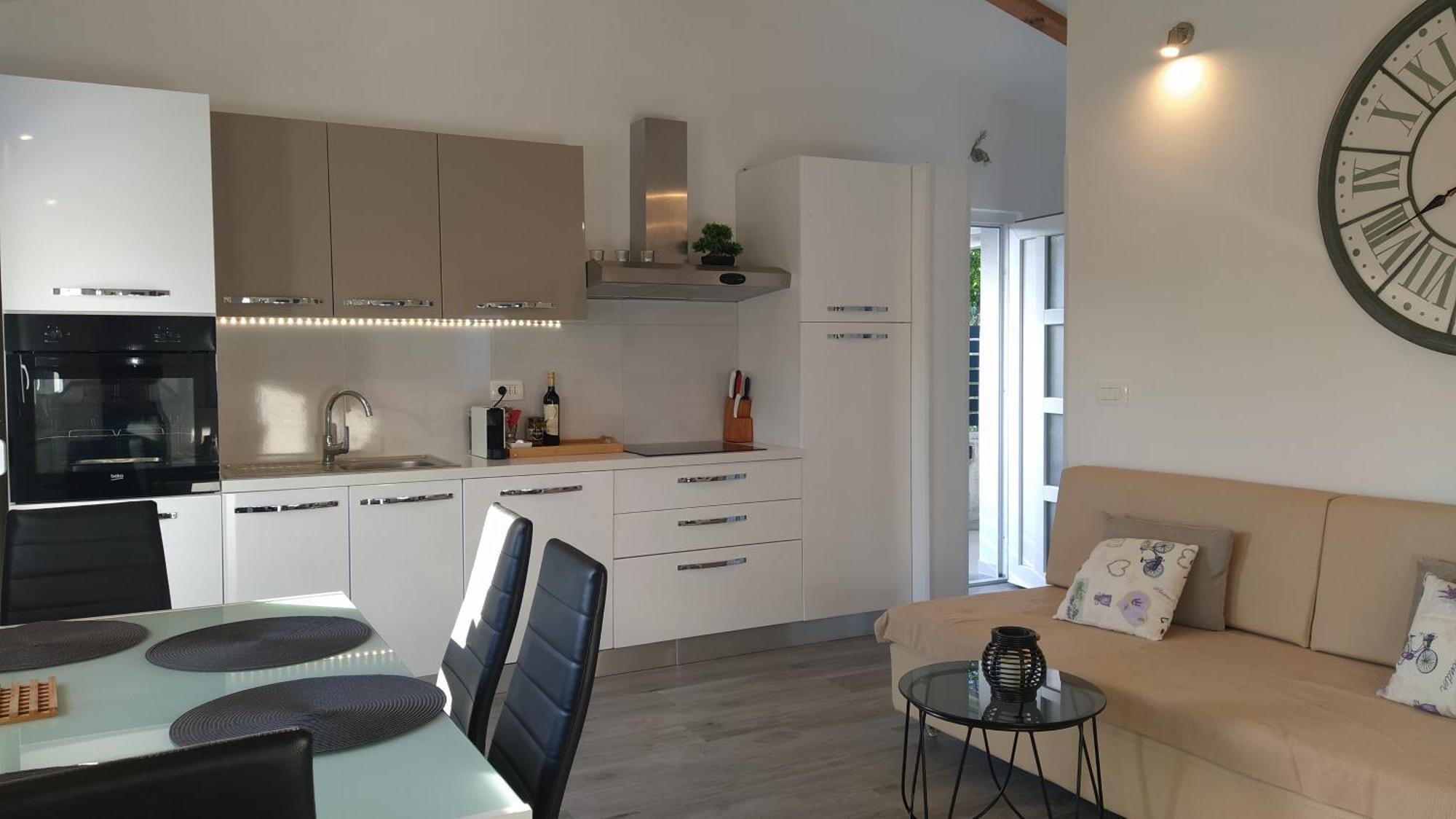 Villa Molo Novigrad Istria 外观 照片
