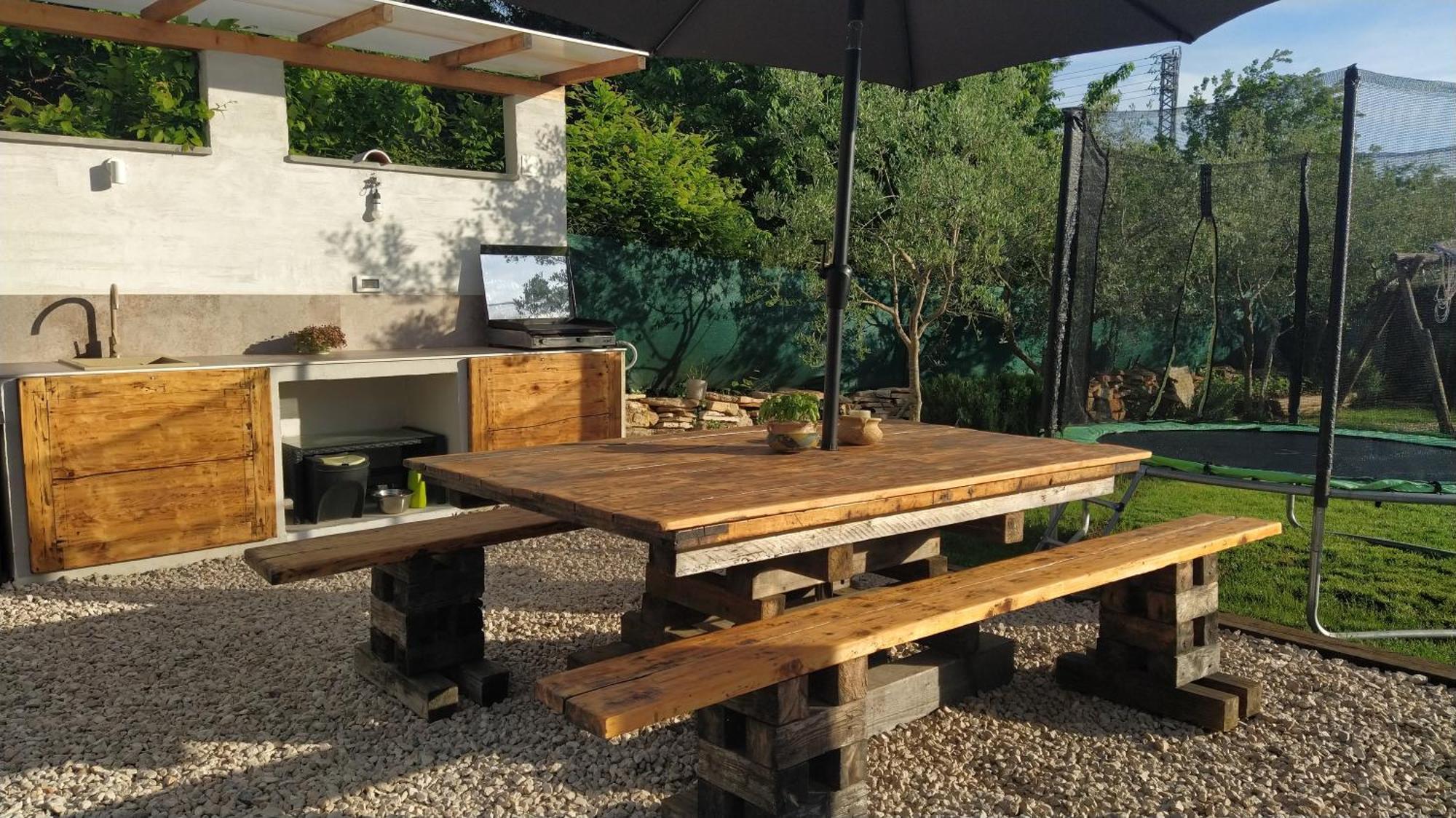 Villa Molo Novigrad Istria 外观 照片